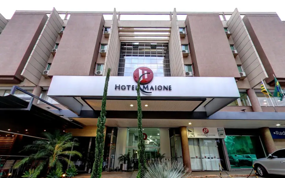Foto de YellotMob - Hotel Maione