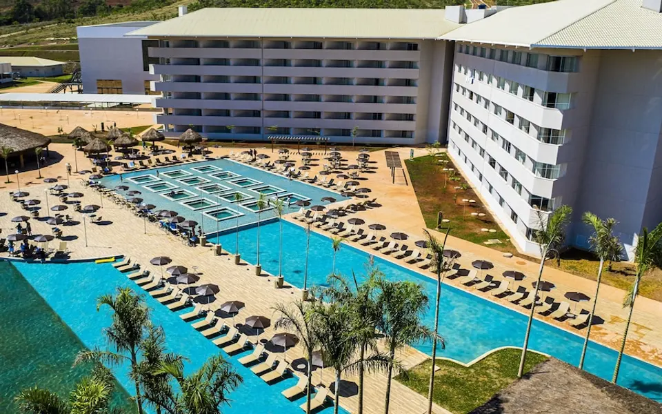 Foto de Tauá Resort Alexânia