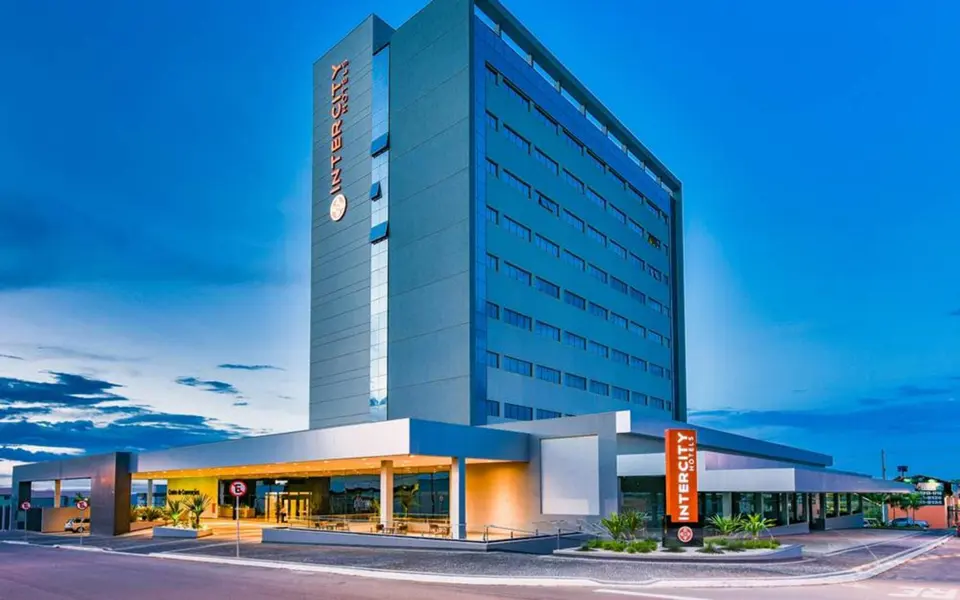 Foto de Hotel Intercity Anápolis