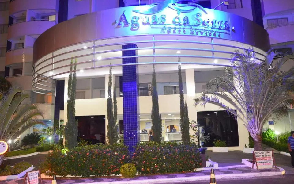 Foto de Hotel IMG-Aguas da Serra