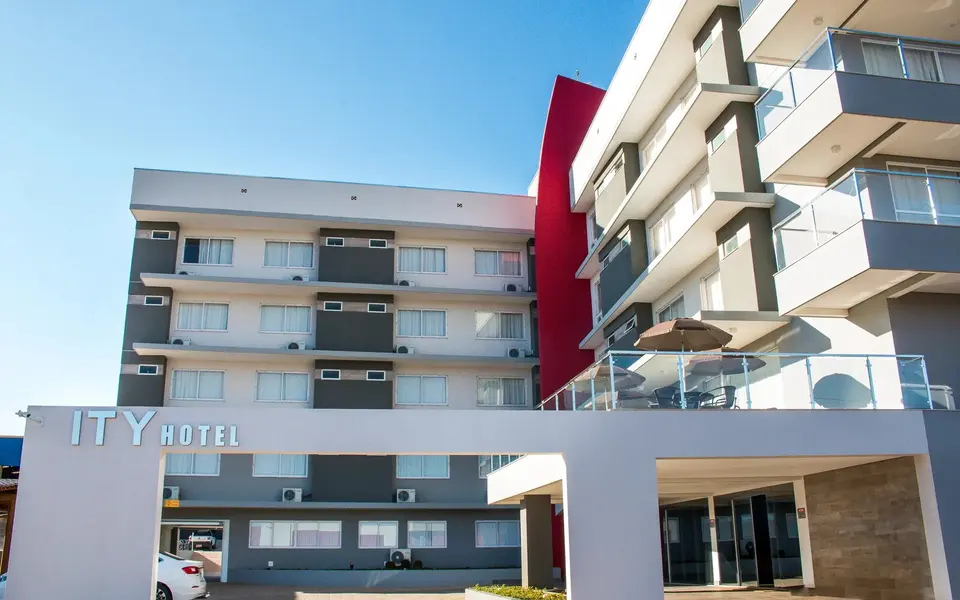 Foto de Estação YellotMob - ITY Hotel e Restaurante