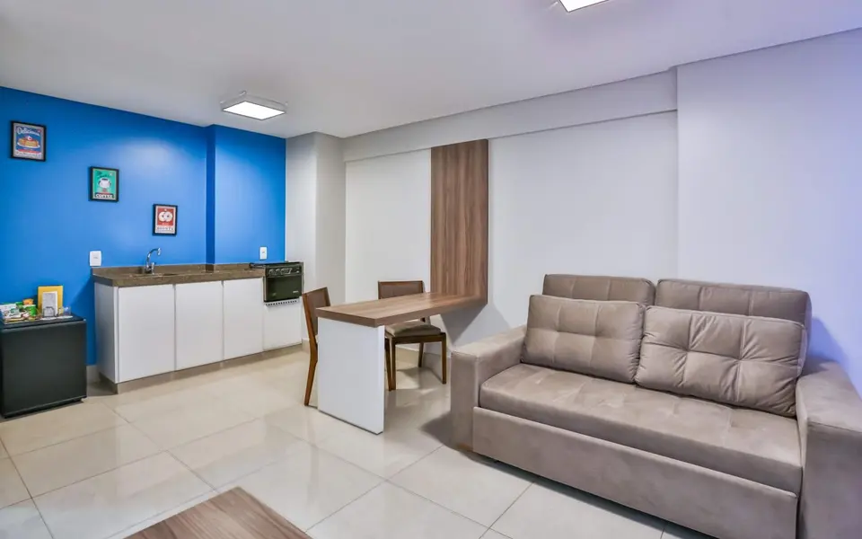 Foto 3 de Golden Tulip Goiânia