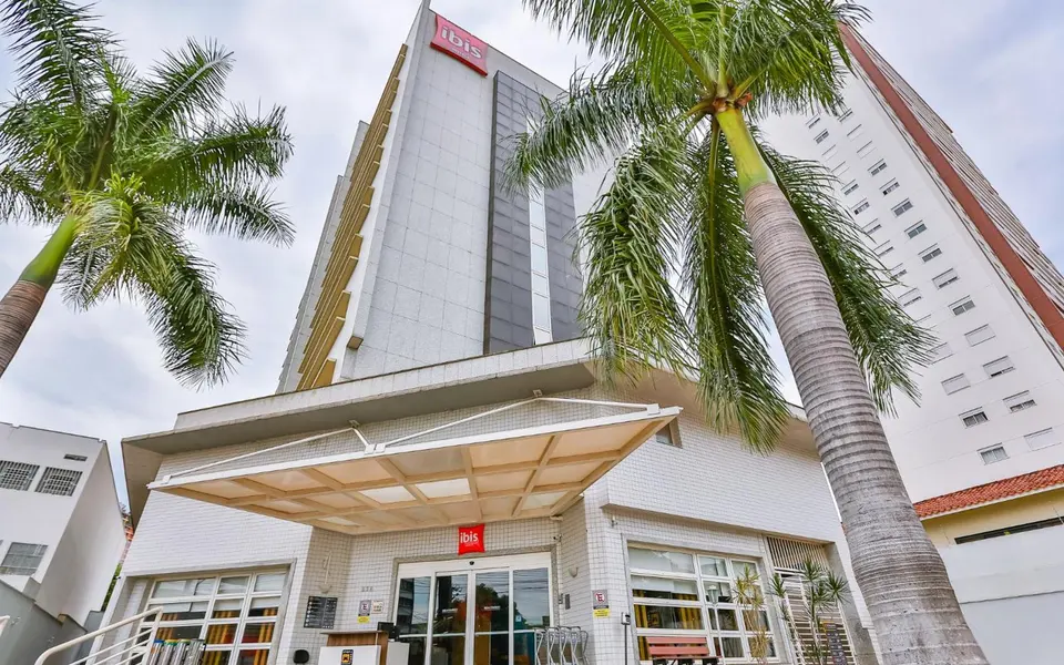 Foto de Ibis Goiânia