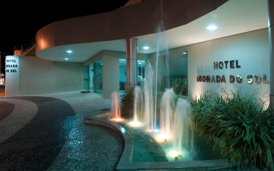 Foto de Hotel Morada do Sol