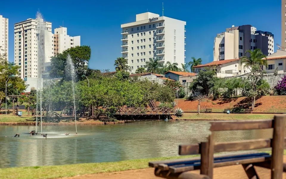 Foto de Radisson Anápolis Hotel