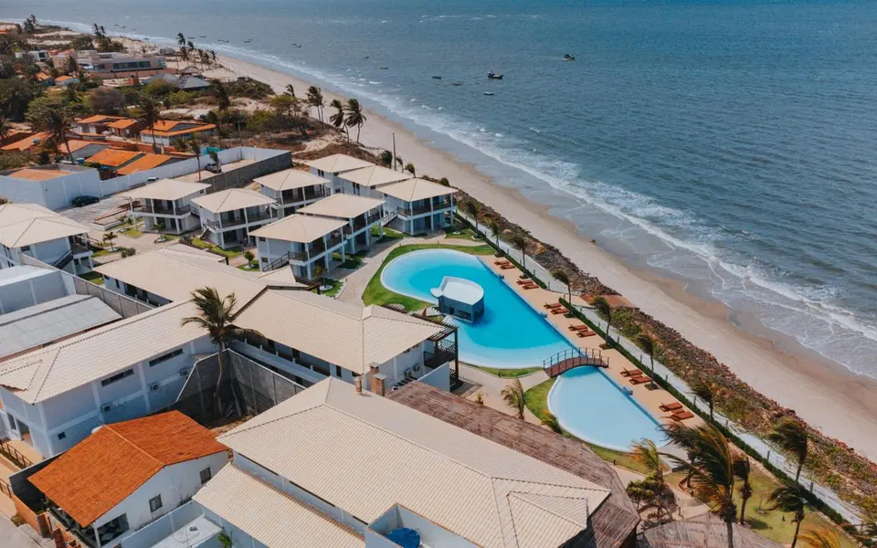 Foto de Oiti Beach Resort