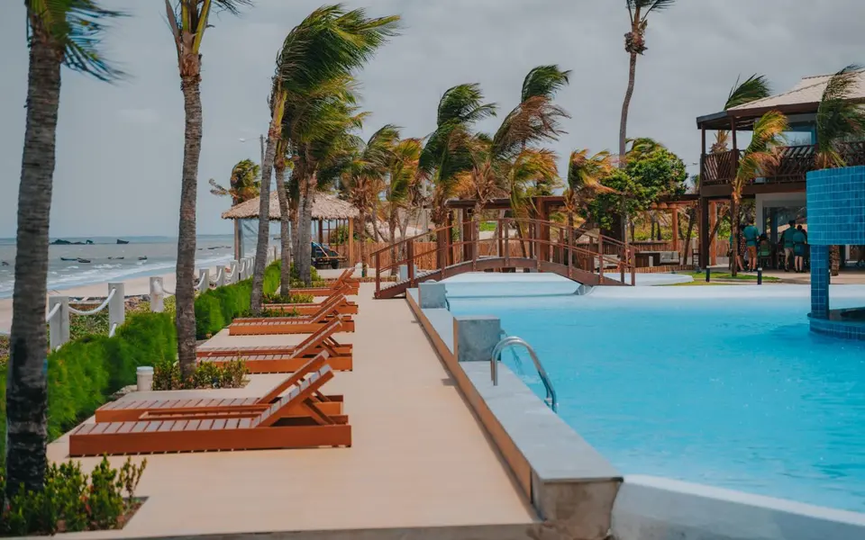 Foto 4 de Oiti Beach Resort