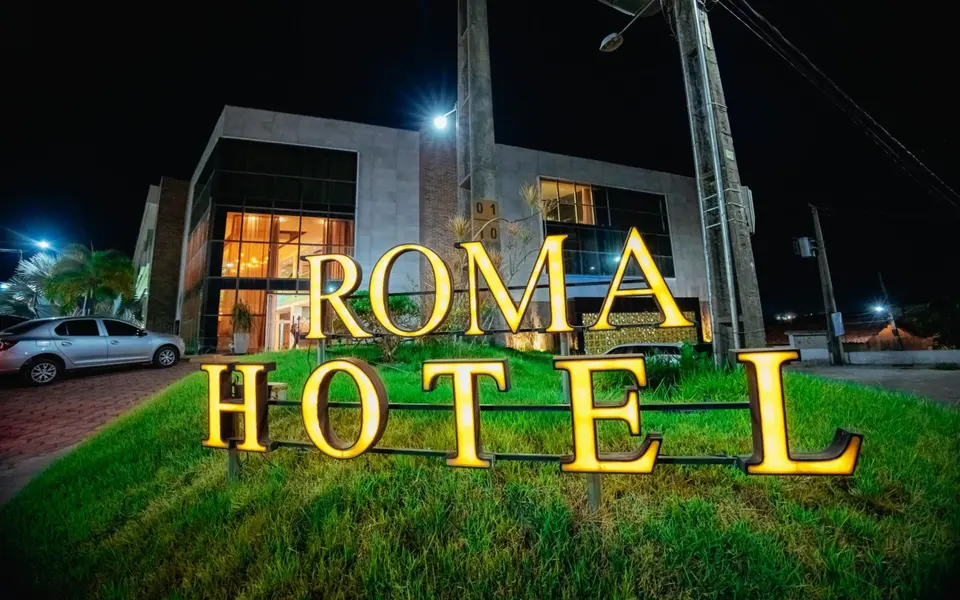 Foto de Roma Hotel