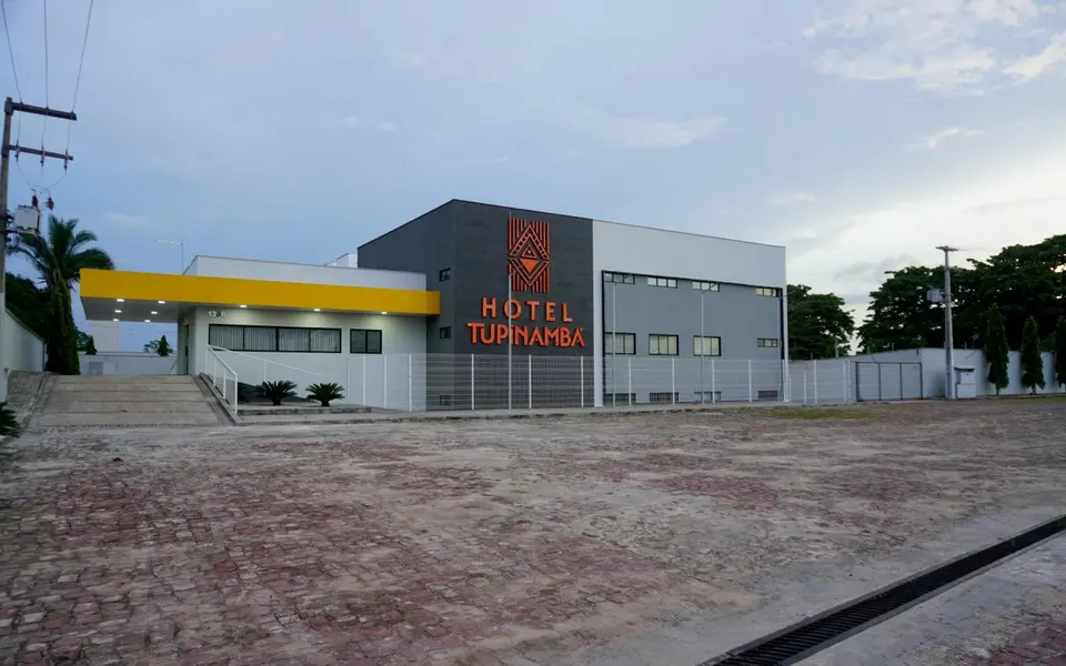 Foto de Hotel tupinambá