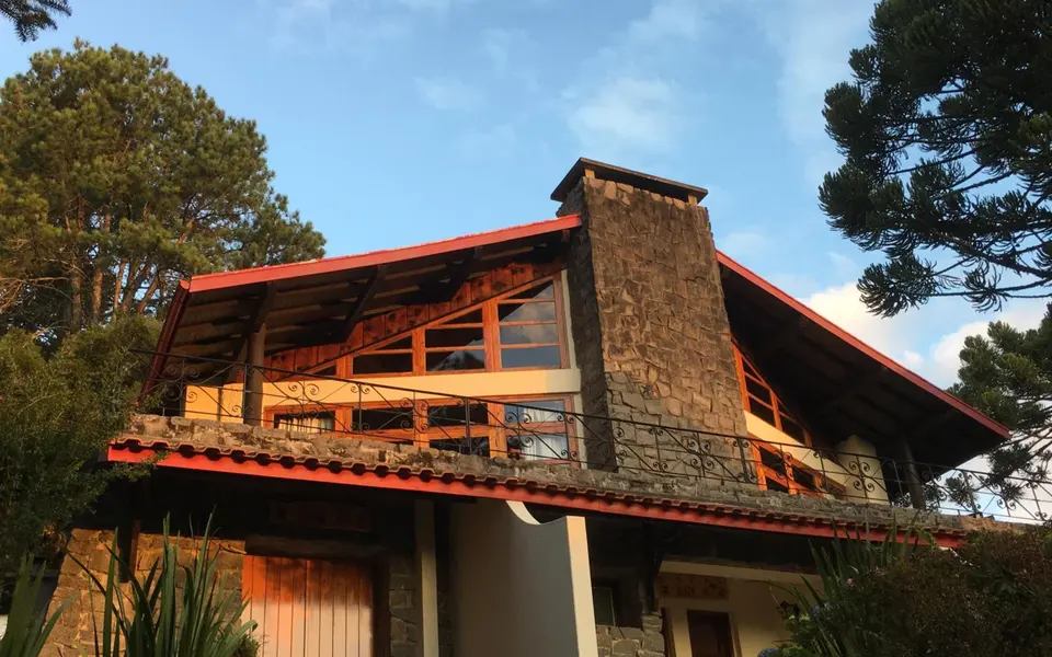 Foto de Pousada Águia Da Montanha