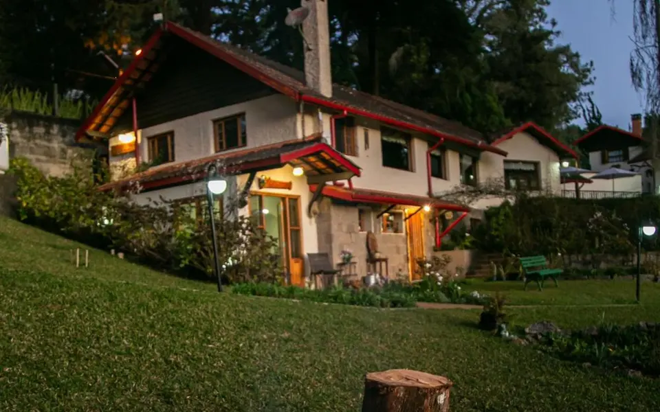Foto 4 de Pousada Águia Da Montanha