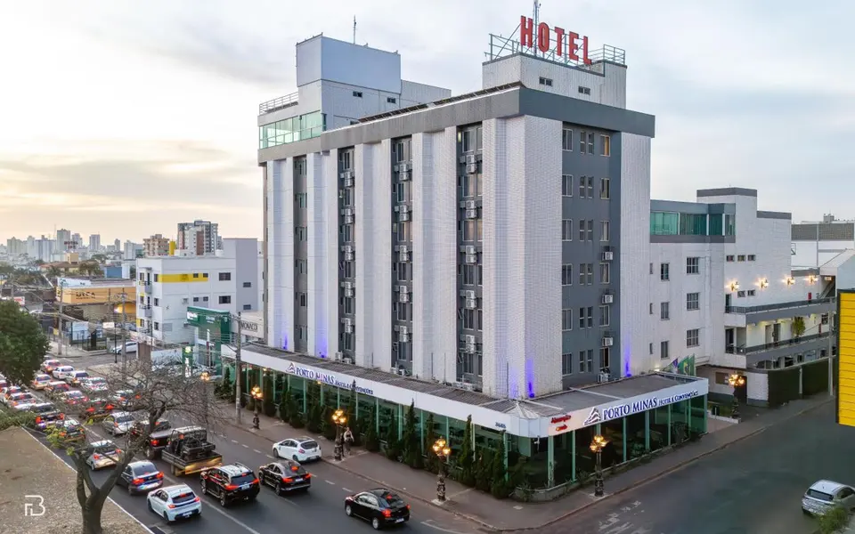 Foto de Hotel Porto Minas