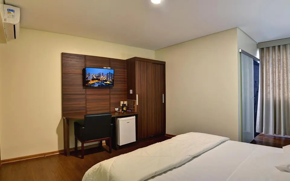 Foto 4 de Hotel Porto Minas