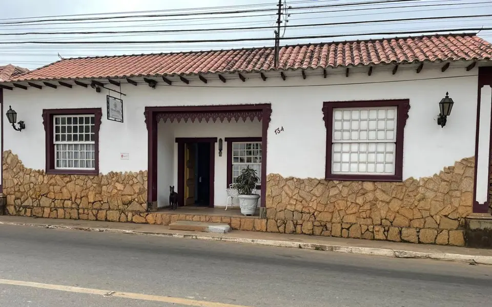 Foto de Pousada Minas Goiás