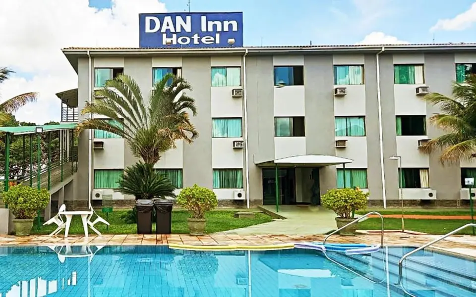 Foto de Uberaba – Hotel Dan Inn [NuCharge
