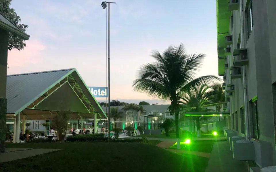 Foto 3 de Uberaba – Hotel Dan Inn [NuCharge