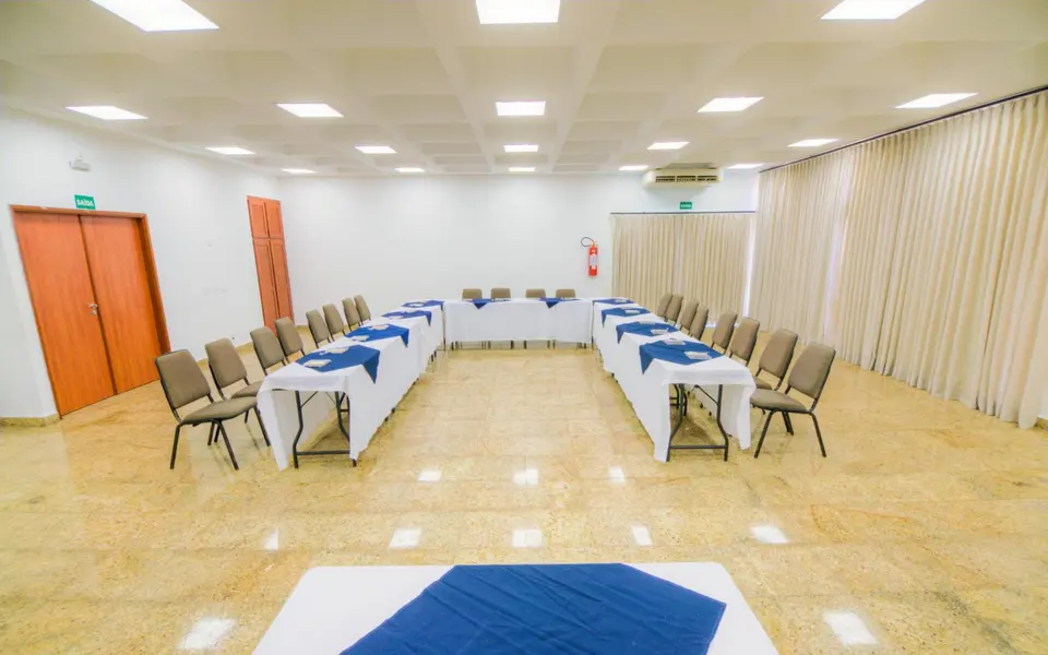 Foto 4 de Uberaba – Hotel Dan Inn [NuCharge
