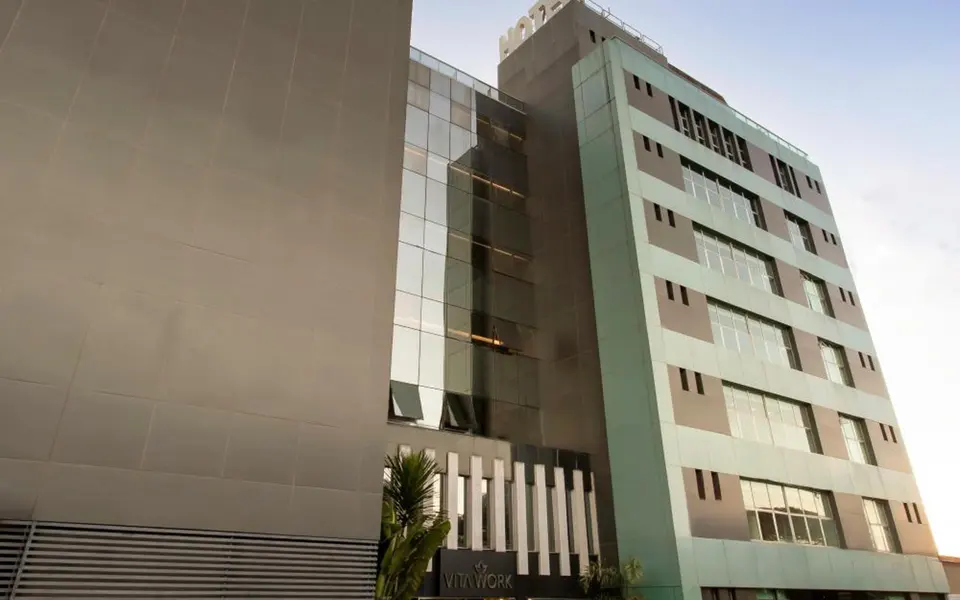 Foto de Hotel Suntory