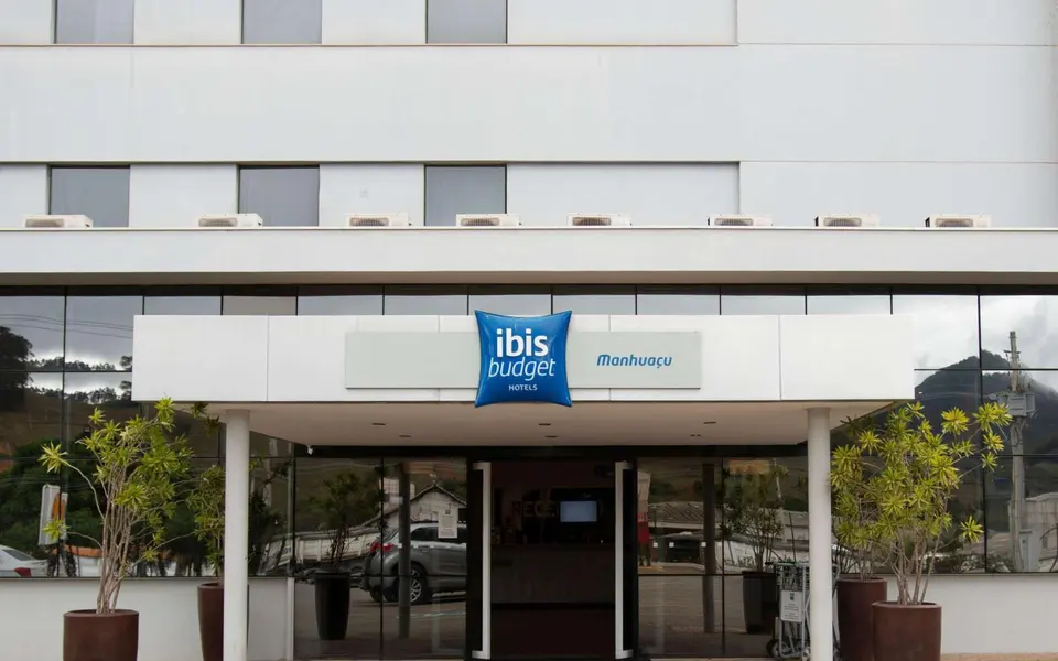 Foto de Ibis Budget Manhuaçu