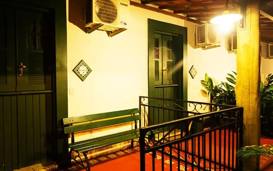 Foto de Hotel Fazenda Cheiro Verde