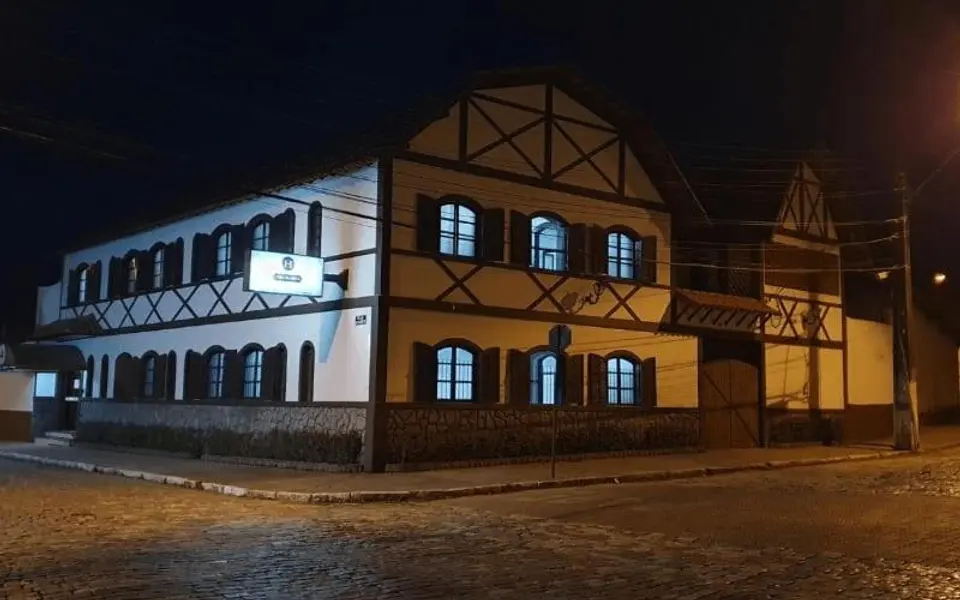 Foto de Casa Blanca Hotel Pousada