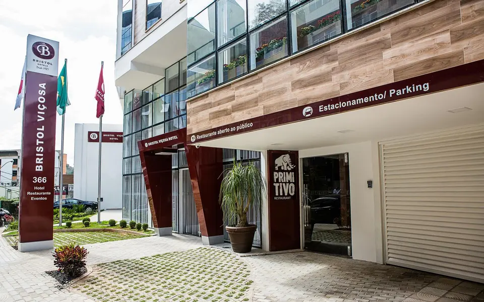 Foto de Bristol Viçosa Hotel