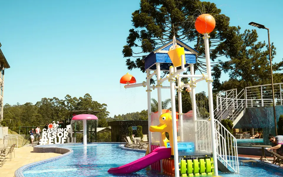 Foto de Cassino Resort