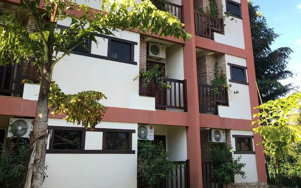 Foto de Hotel e Pousada Das Palmeiras