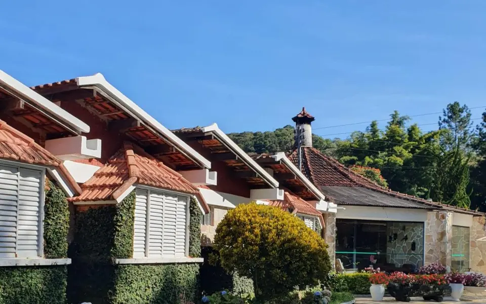Foto de Park Hotel Mantiqueira