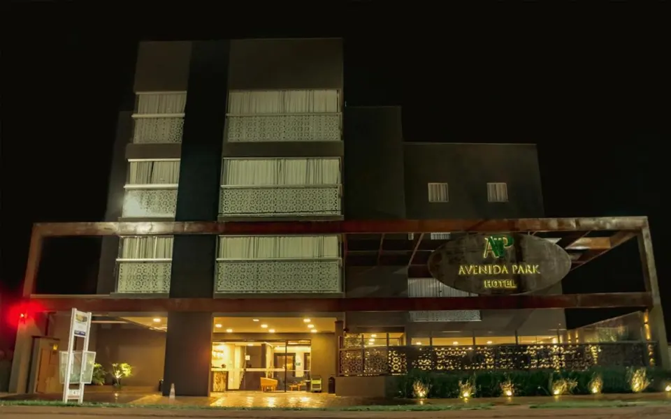 Foto de Avenida Park Hotel