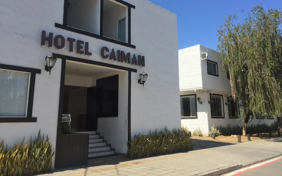 Foto de Hotel Caiman