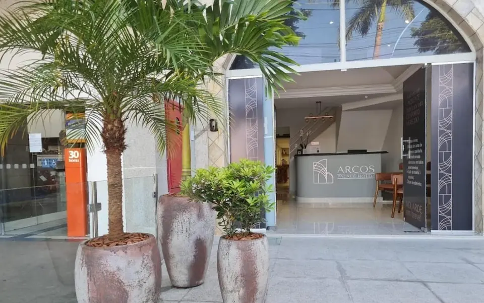 Foto de Arcos Palace Hotel