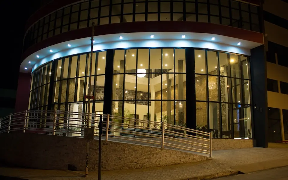 Foto de Hotel Minas Platinum