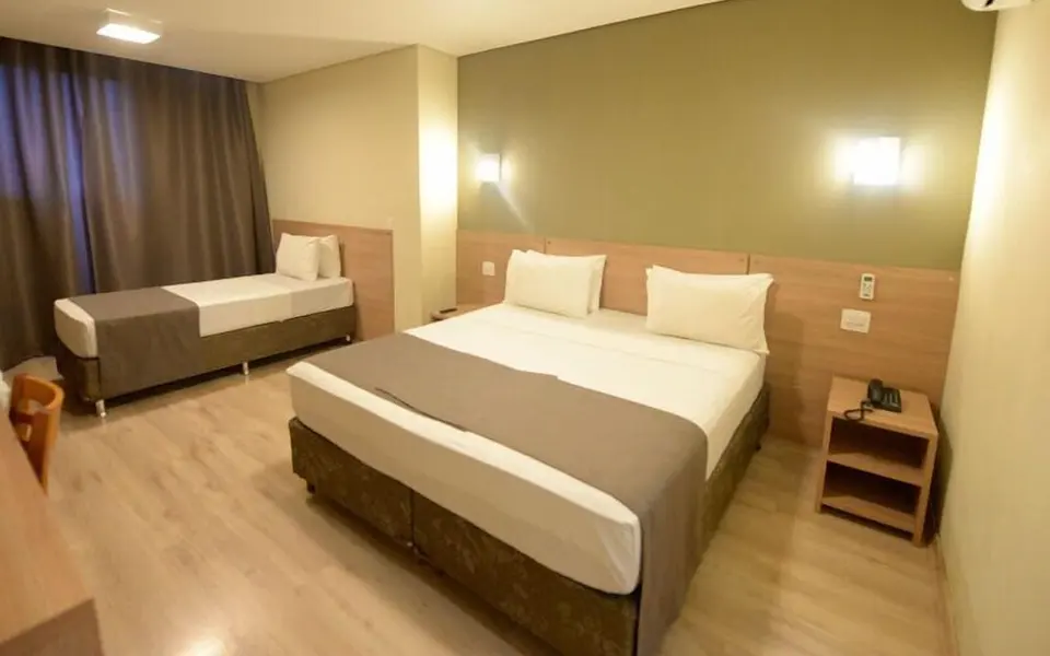 Foto 4 de Hotel Minas Platinum