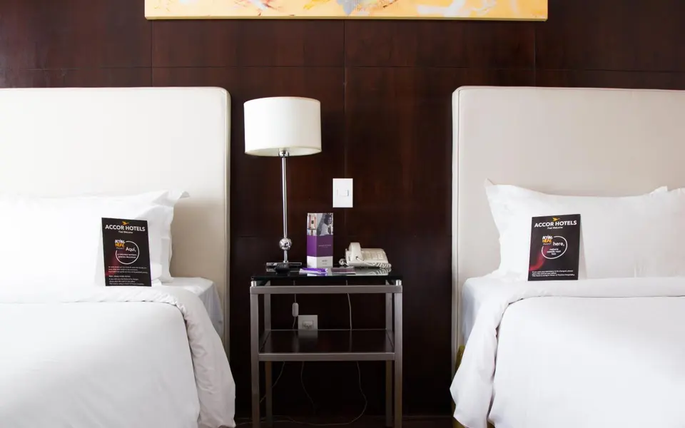 Foto 2 de Mercure Hotel Lourdes