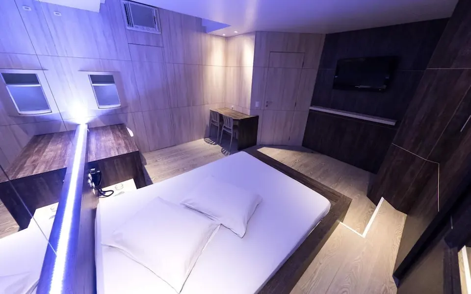 Foto 2 de Snob Motel