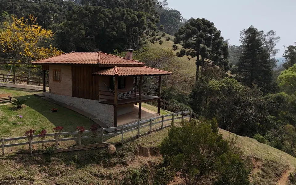 Foto de Chalé Recanto da Mantiqueira