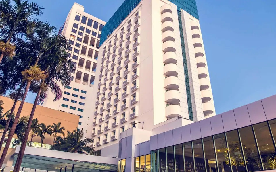 Foto de Mercure Uberlândia Plaza Shopping - [120KW/H]