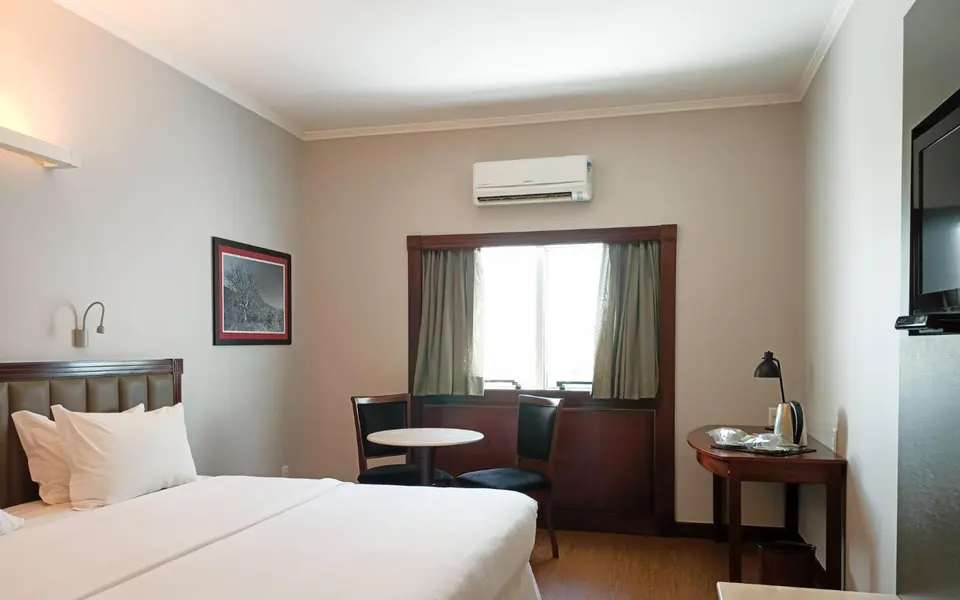 Foto 2 de Mercure Uberlândia Plaza Shopping - [120KW/H]