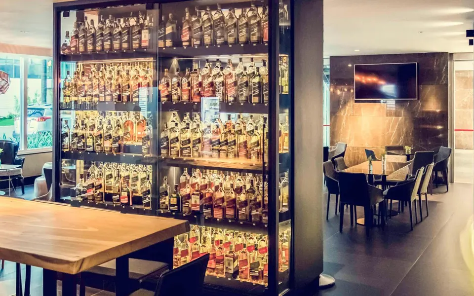 Foto 4 de Mercure Uberlândia Plaza Shopping - [120KW/H]