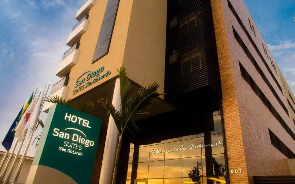 Foto de Hotel San Diego Suites