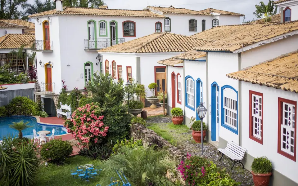 Foto de Pousada Pequena Tiradentes
