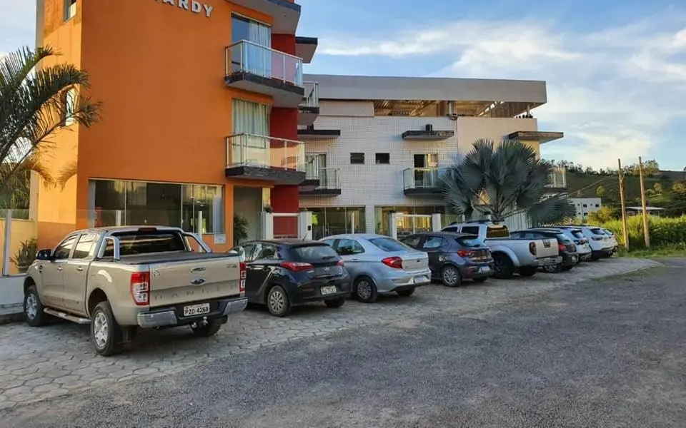 Foto de Hotel Nardy