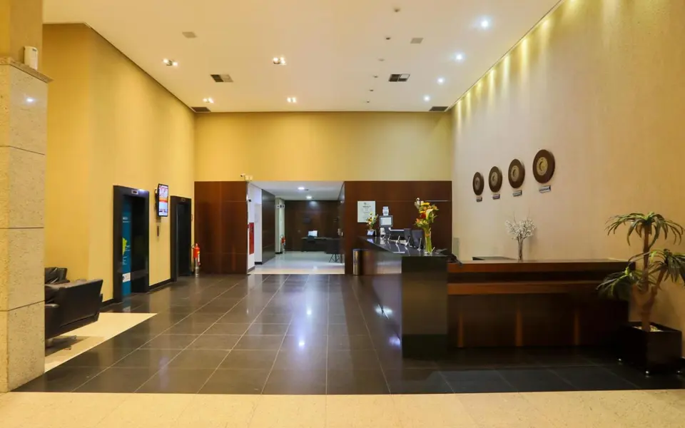 Foto 2 de Nobile Suítes Hotel