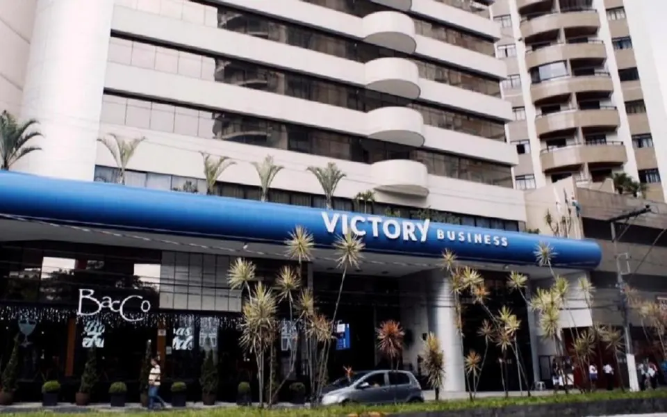Foto de Victory Business Hotel