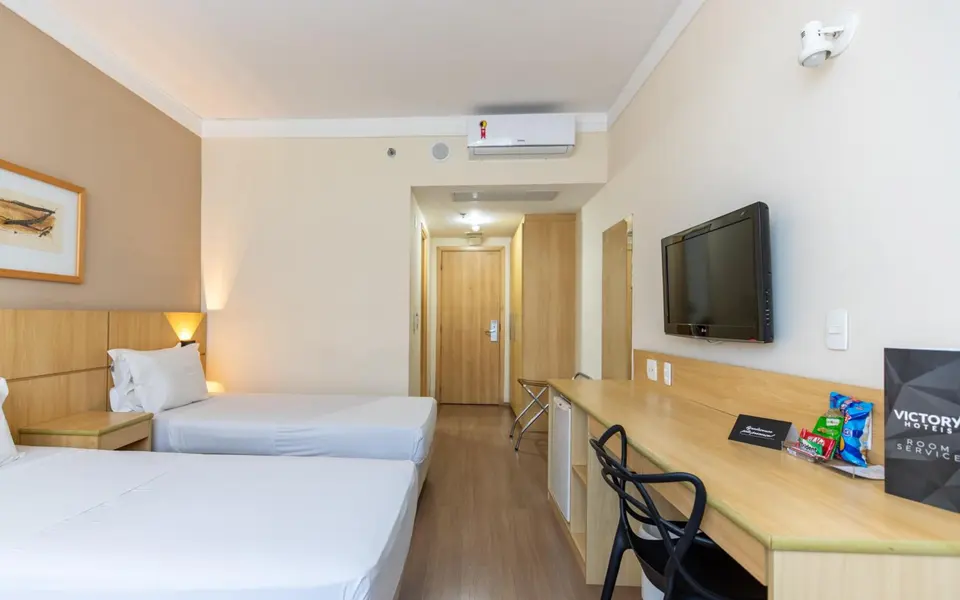 Foto 4 de Victory Business Hotel