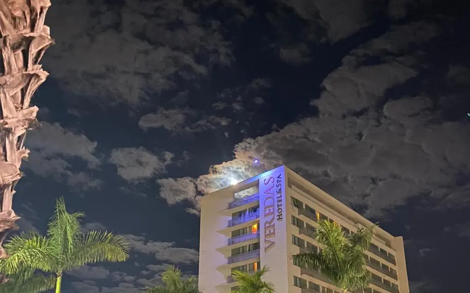 Foto de Hotel San Diego Veredas Sete Lagoas