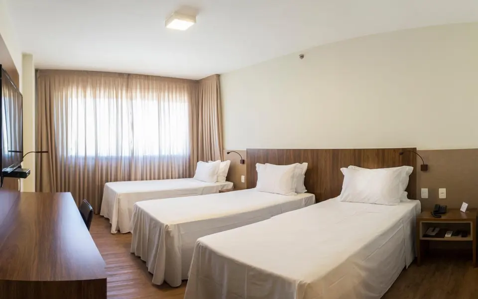 Foto 4 de Gran Executive Hotel