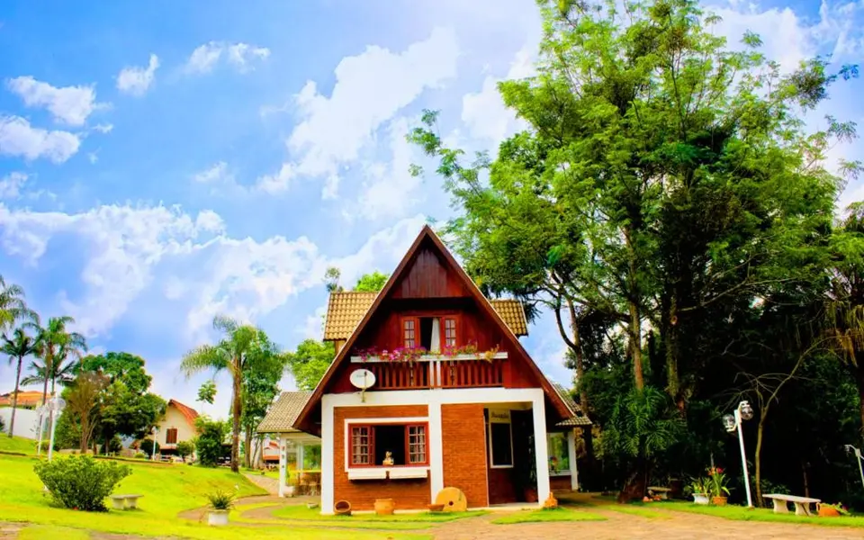 Foto de Chale Villa do Carpi
