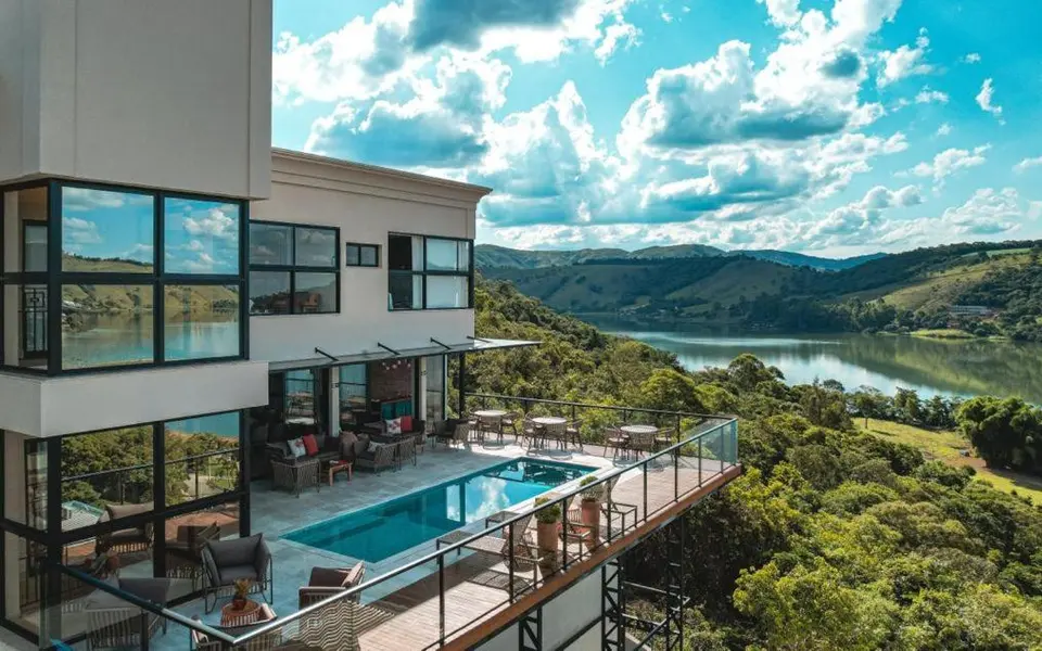 Foto de Vista do Lago Hotel